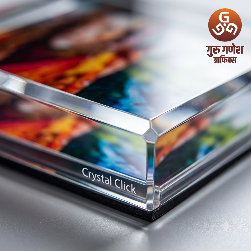 Acrylic Magnets