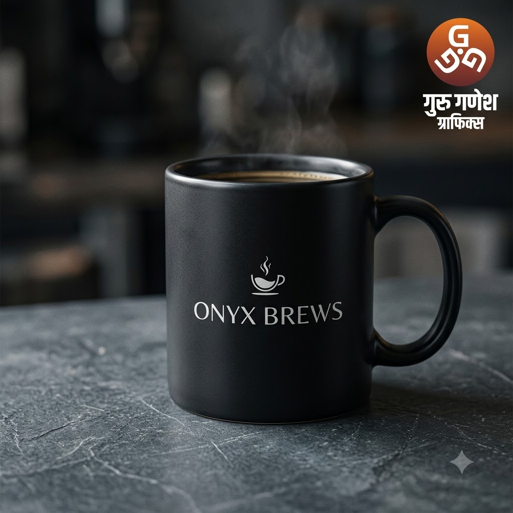 Black Mugs