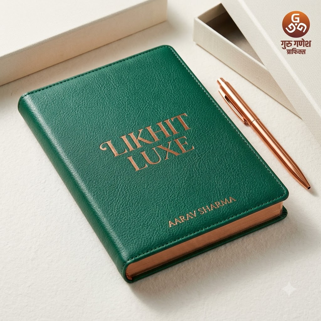 Personalised Journals