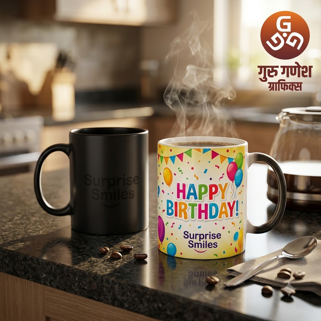 Magic Mugs