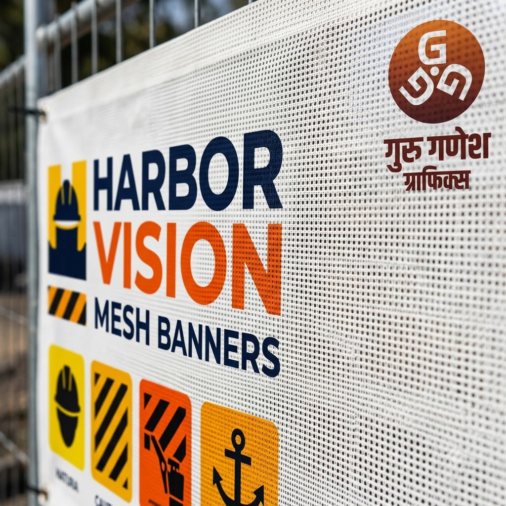 Mesh Banners