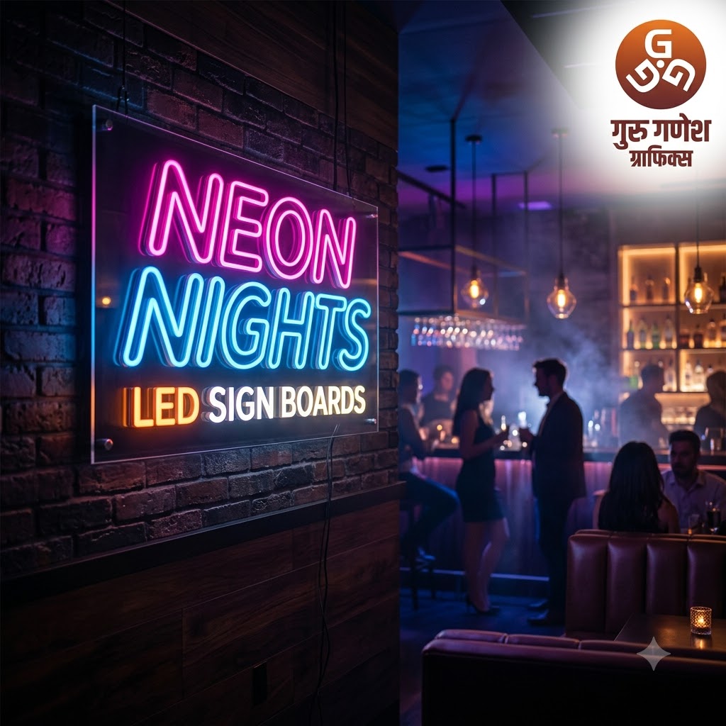 LED Sign Boards