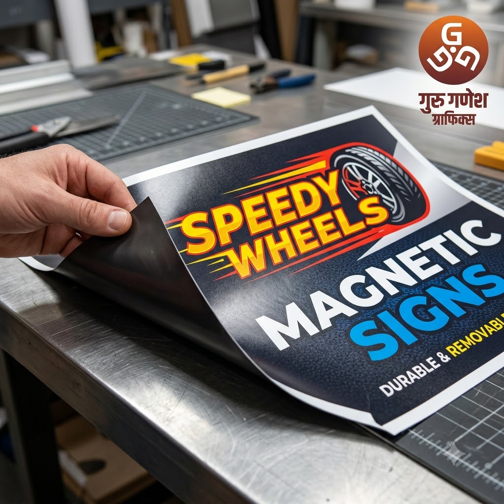 Magnetic Signs