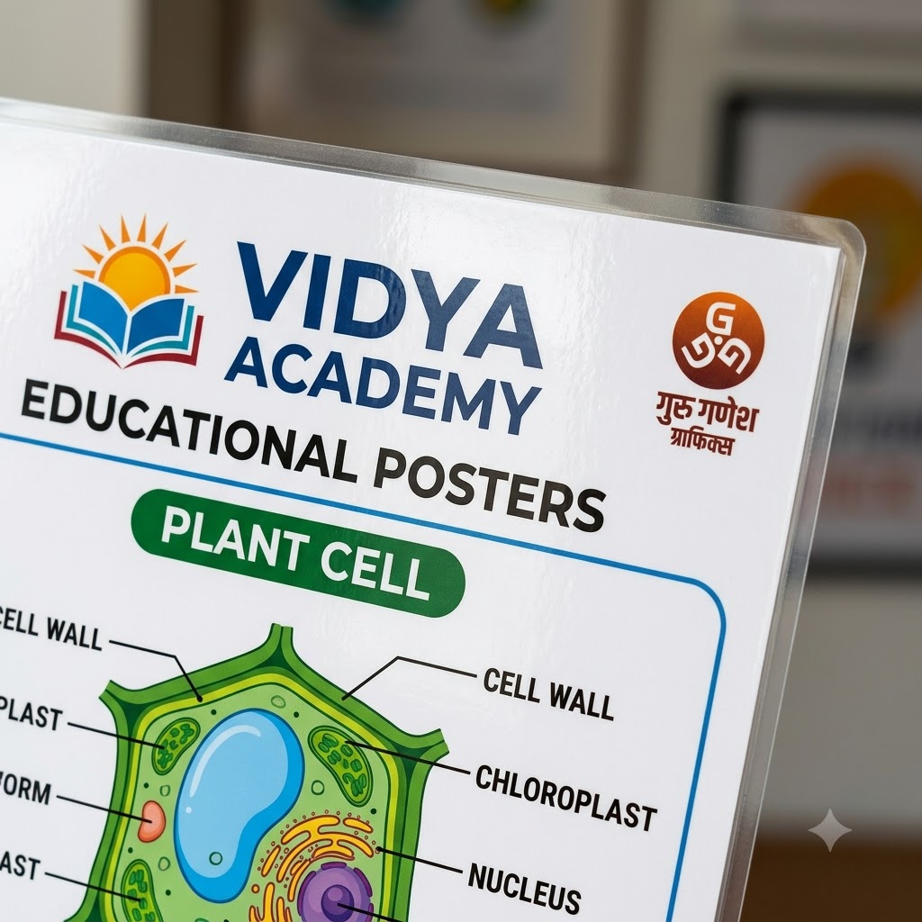 Educational Posters