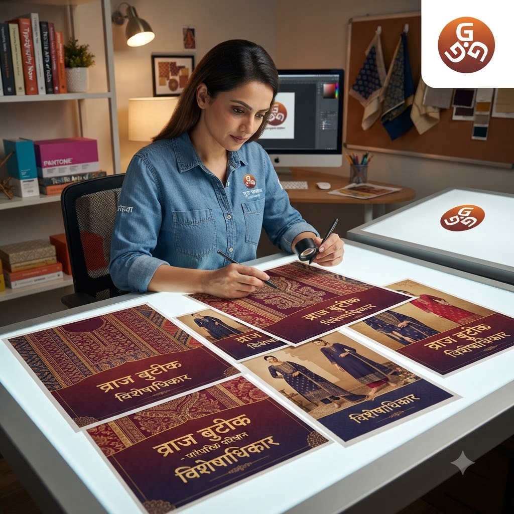 Promotional Posters