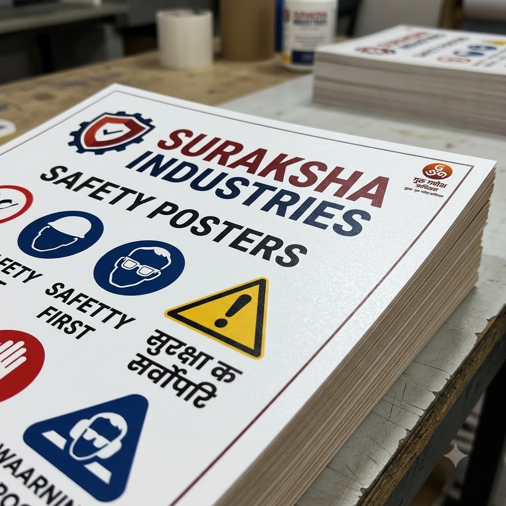 Safety Posters