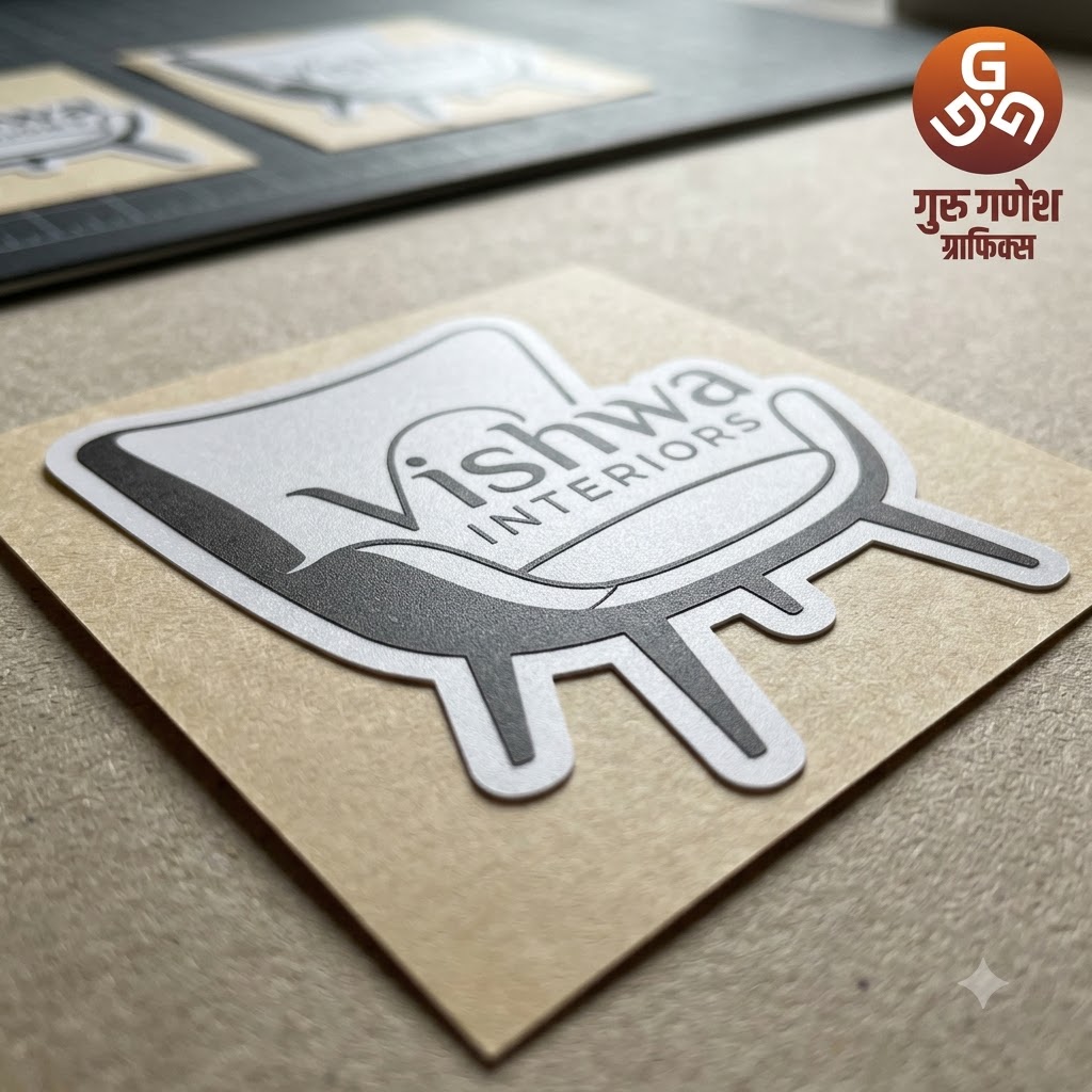 Die-Cut Stickers