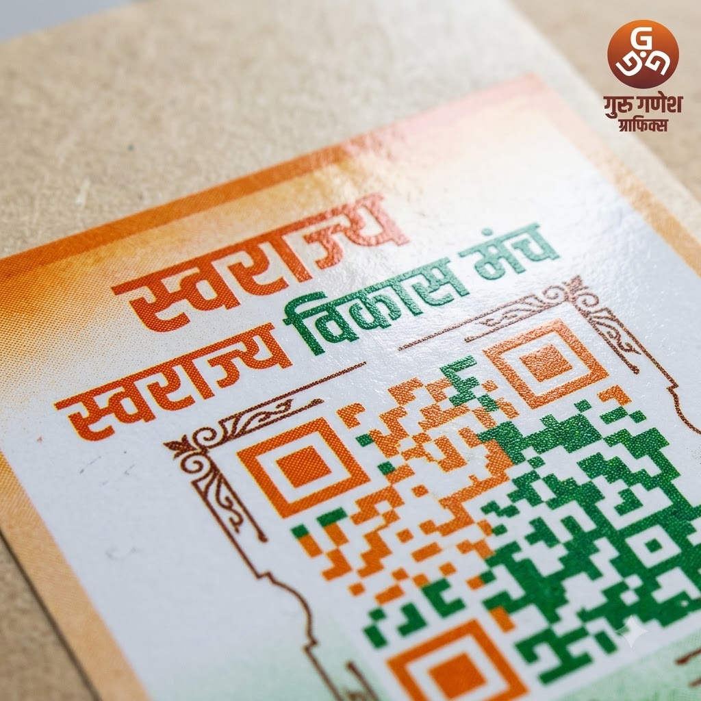QR Code Stickers