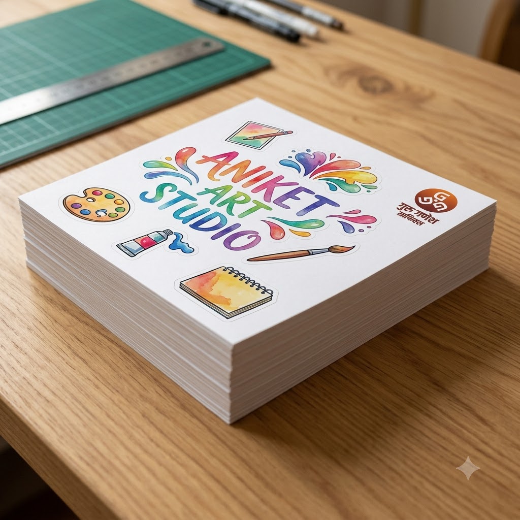 Sheet Stickers
