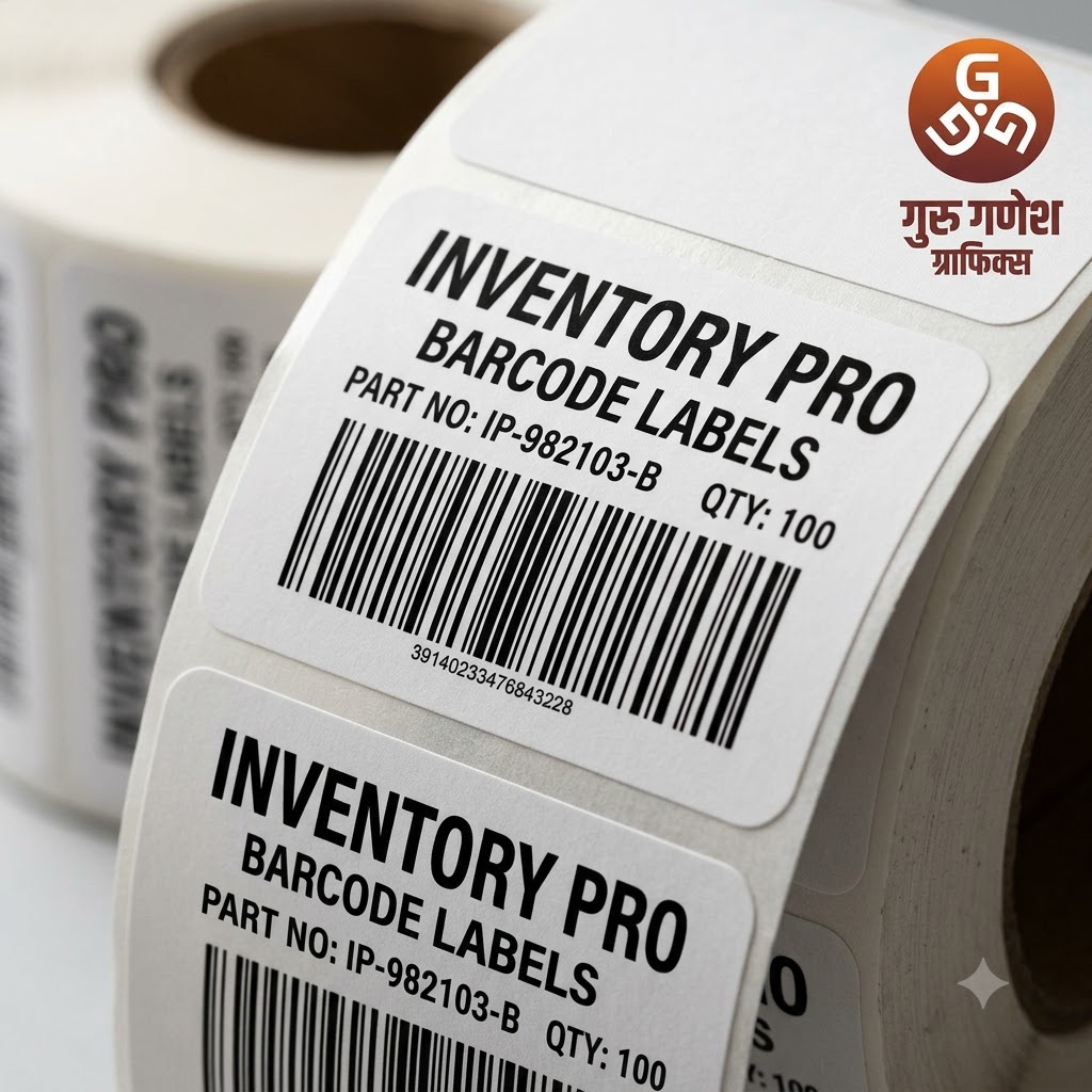 Barcode Labels