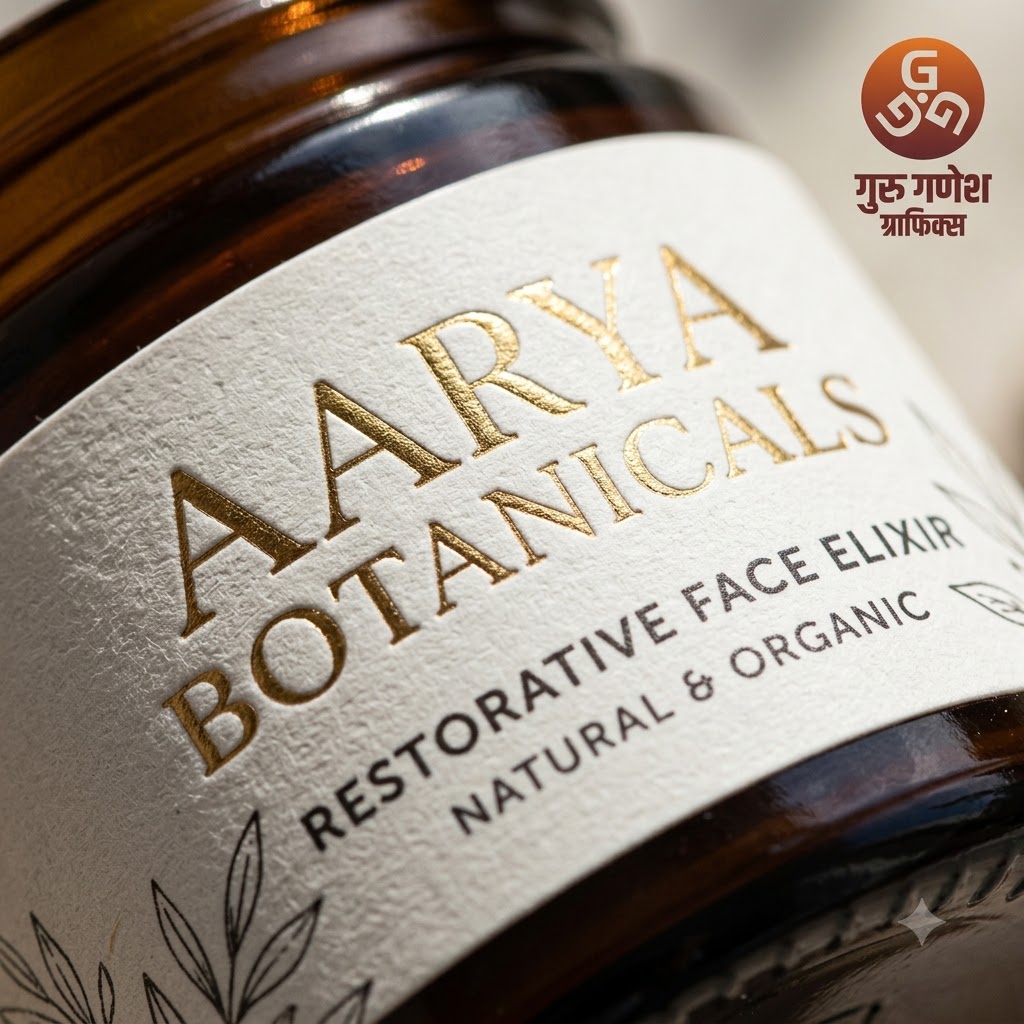 Cosmetic Labels