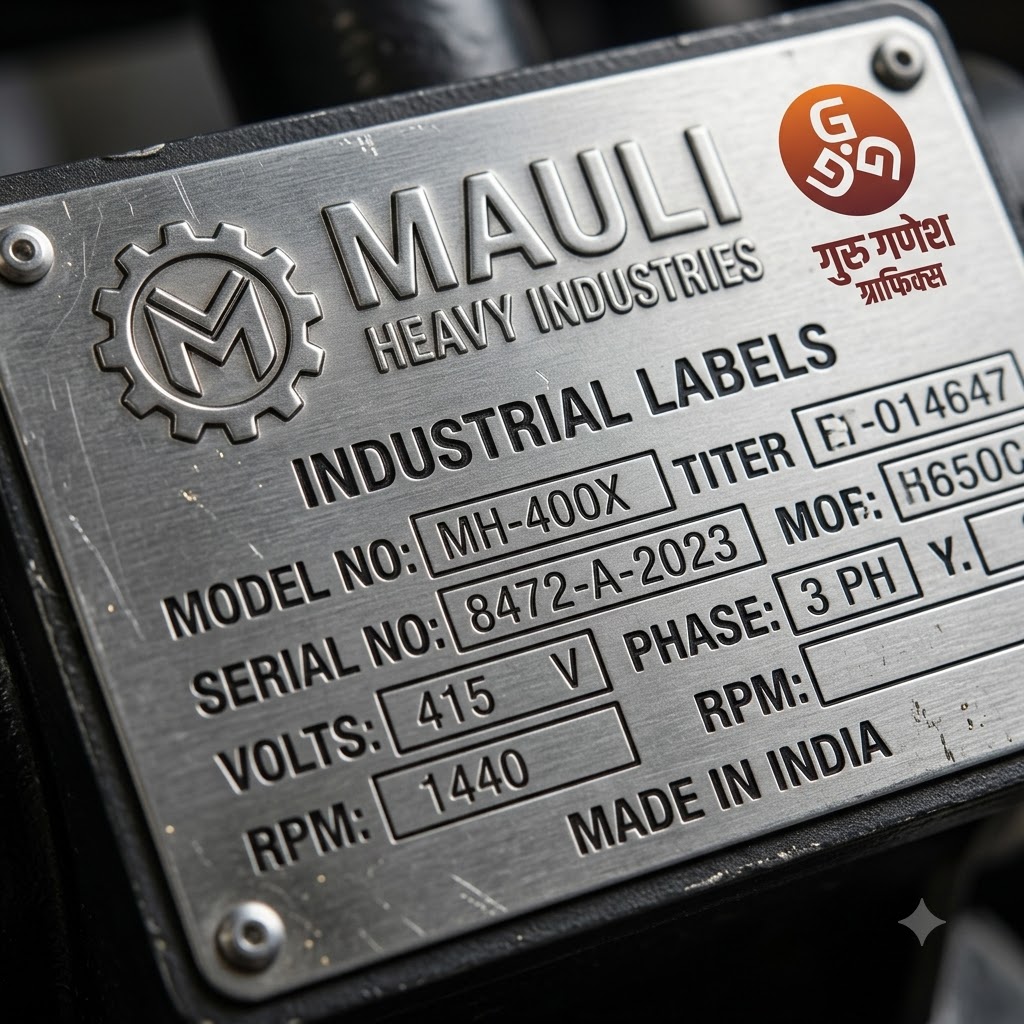 Industrial Labels
