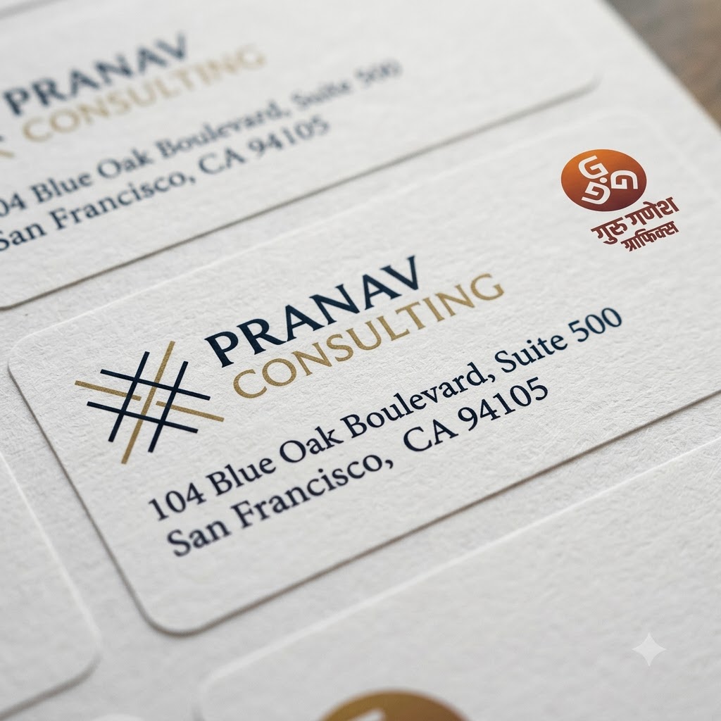 Mailing Labels