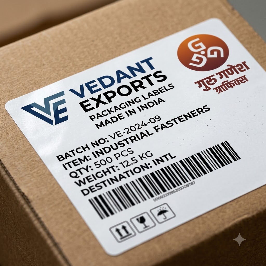 Packaging Labels