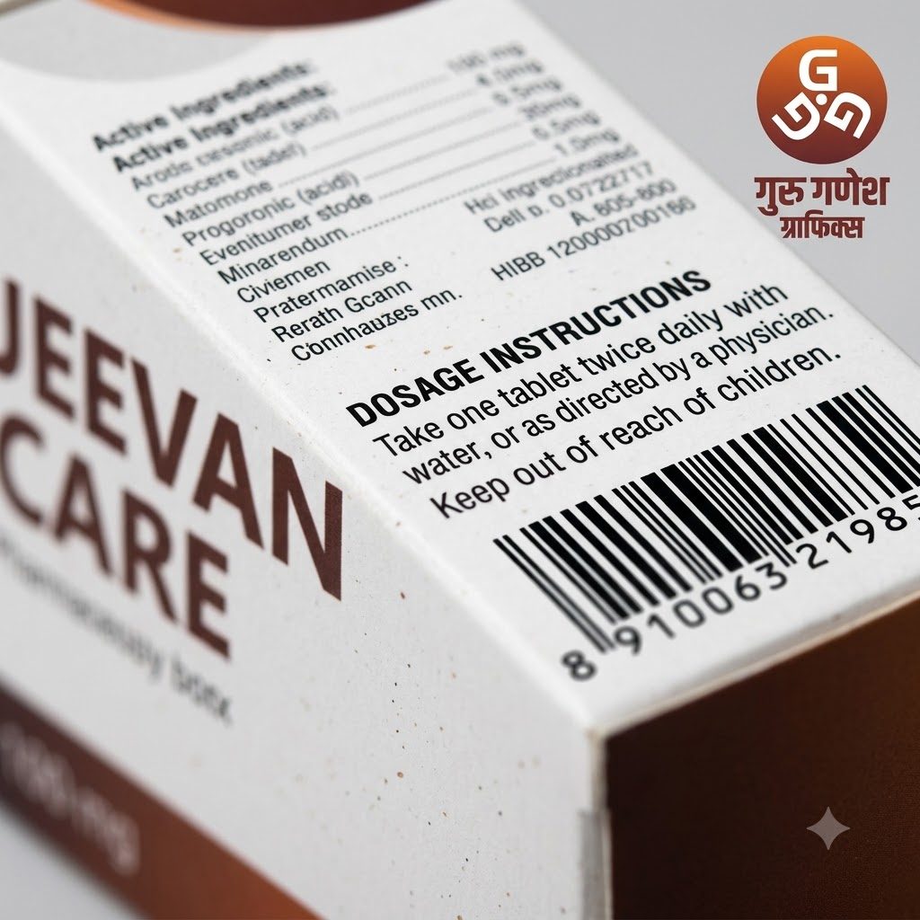 Pharmaceutical Labels
