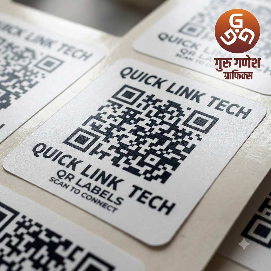 QR Labels