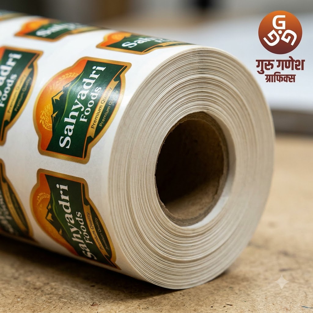 Roll Labels