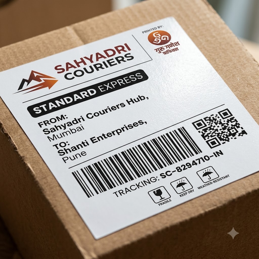 Shipping Labels