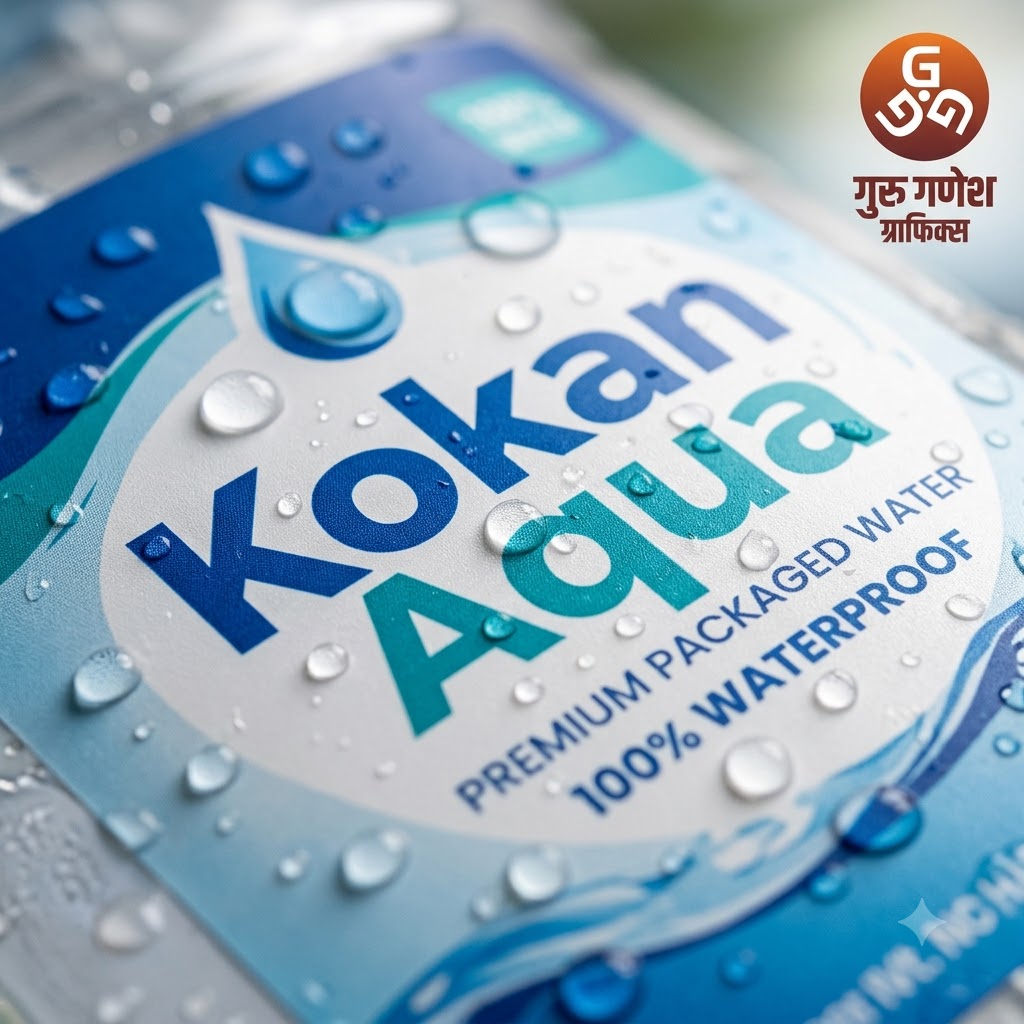 Waterproof Labels