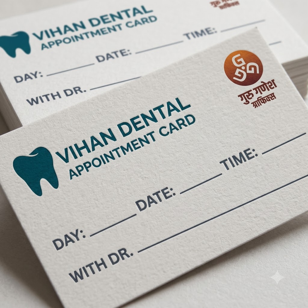 Appointment Cards