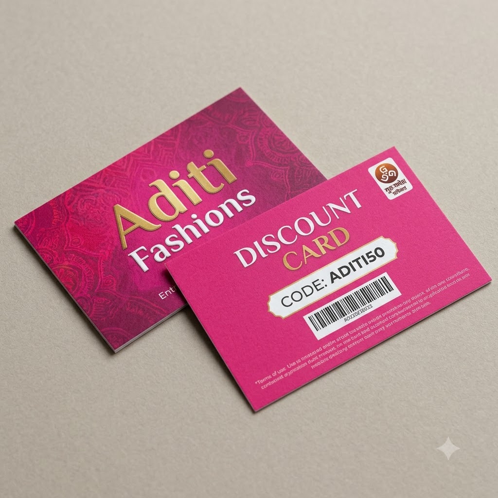 Discount Cards