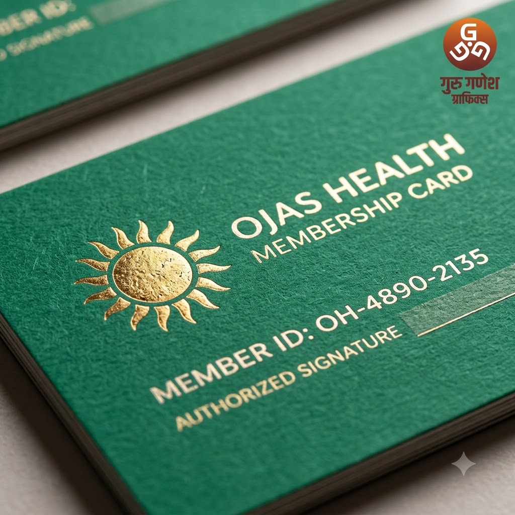 Membership Cards