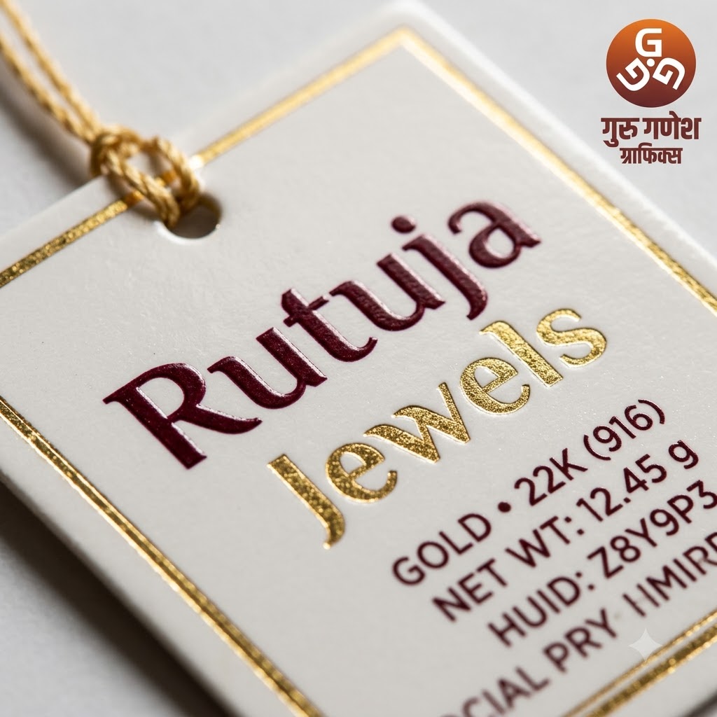 Jewellery Tags
