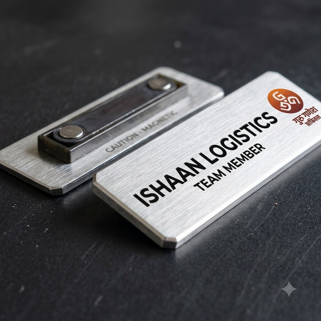 Name Tags