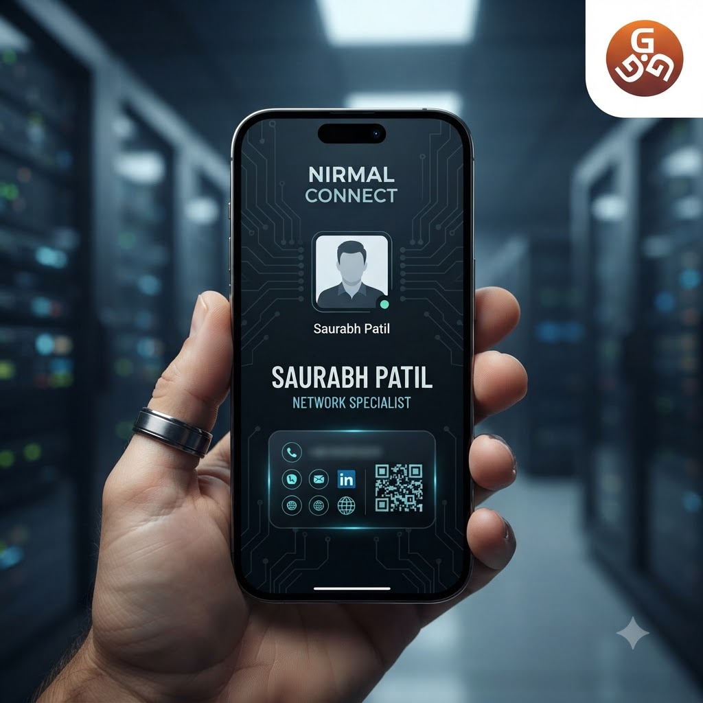 Digital Business Cards