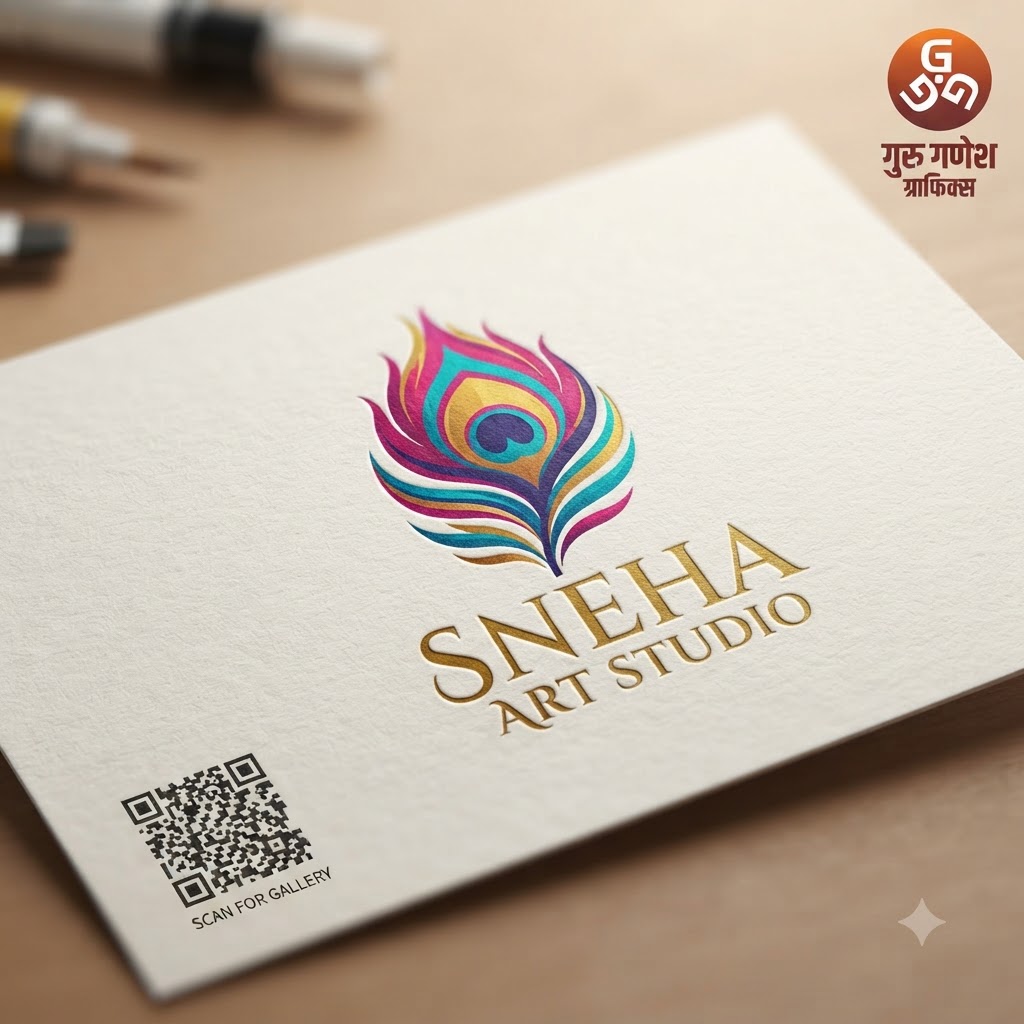 Social Media QR Cards