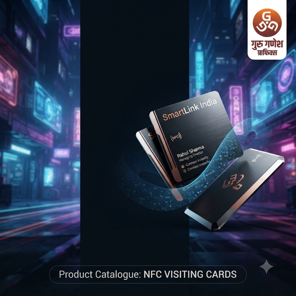 NFC Visiting Cards