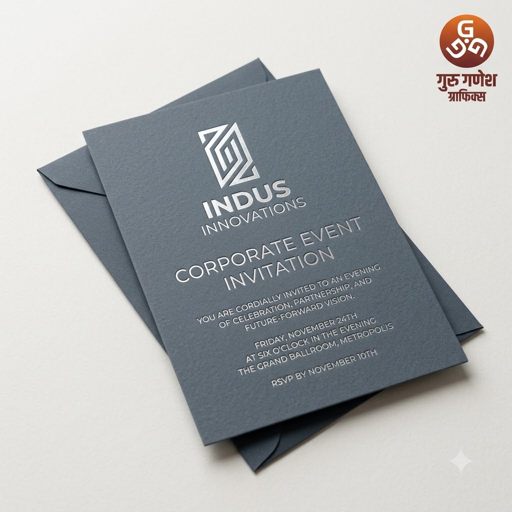 Corporate Event Invitations