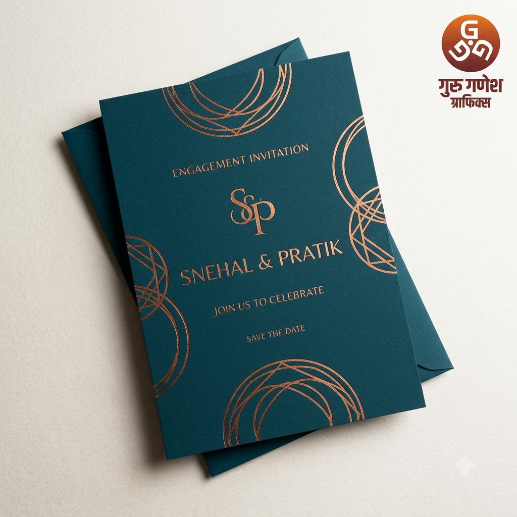 Engagement Invitations