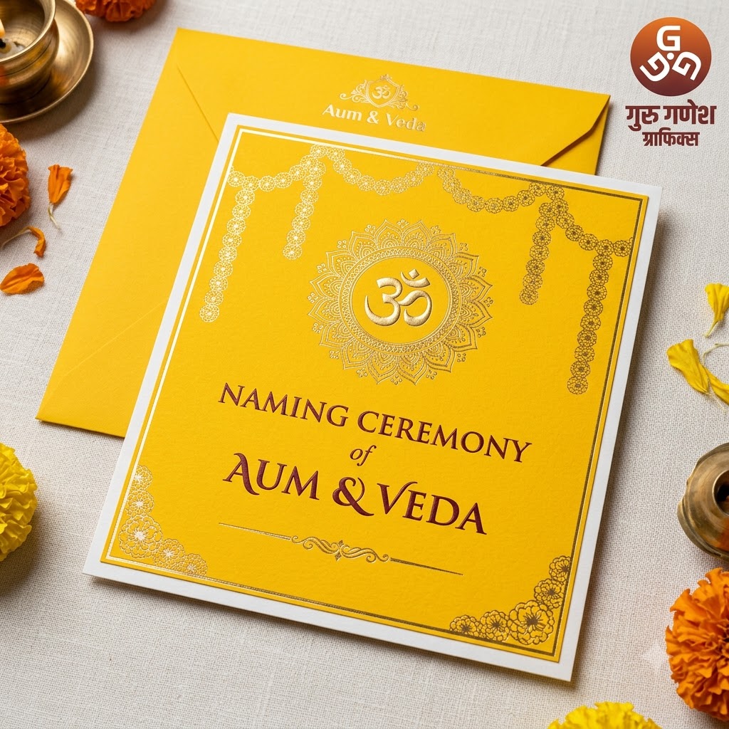 Naming Ceremony Cards