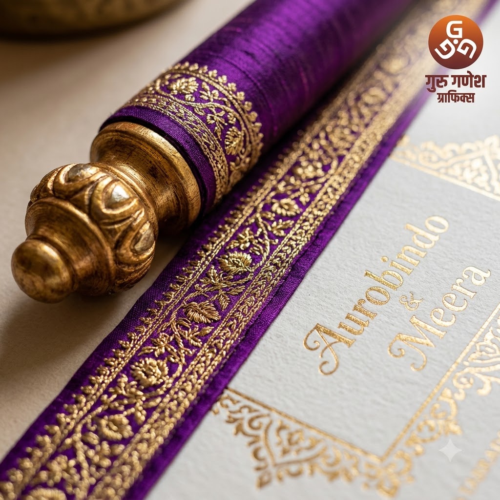 Scroll Invitations