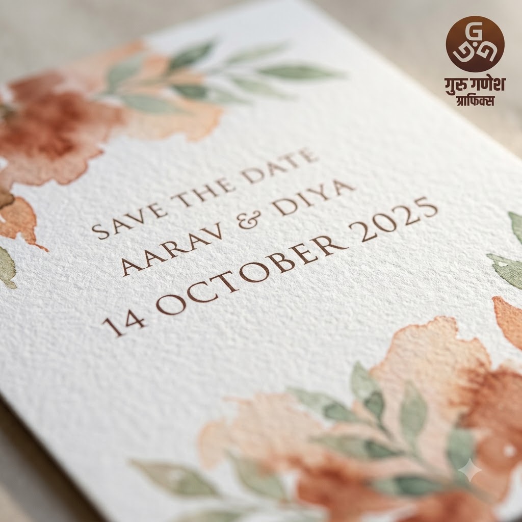 Save The Date Cards