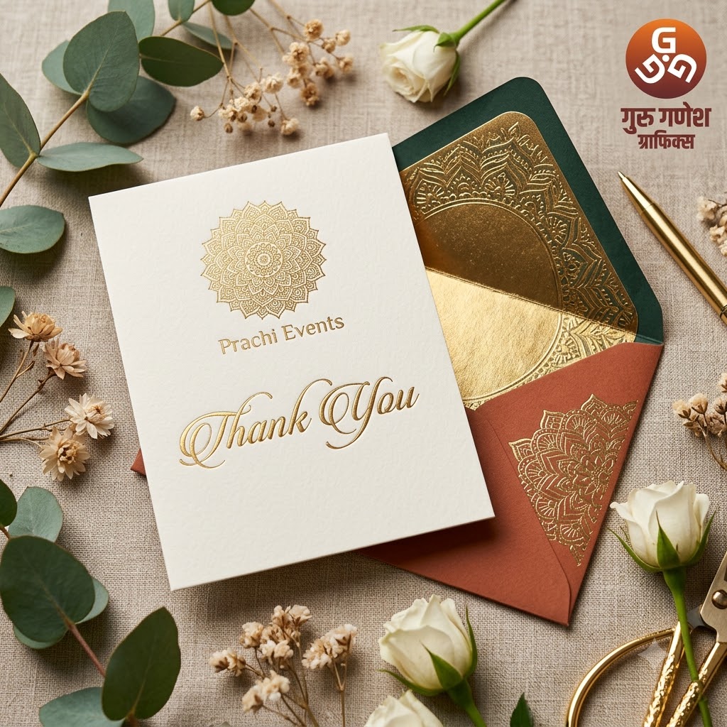Thank You Cards