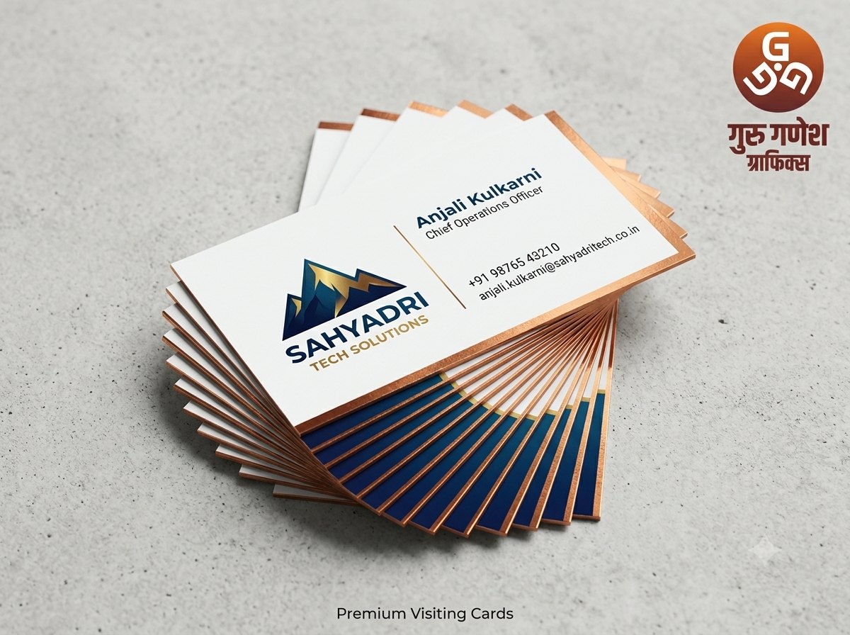 Premium Visiting Cards
